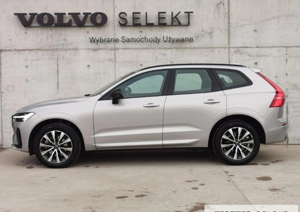 Volvo XC 60 cena 209900 przebieg: 18947, rok produkcji 2023 z Końskie małe 497